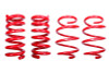 BMR 15-18 S550 Mustang Lowering Spring Kit (Set Of 4) - Red