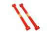 BMR 82-02 3rd Gen F-Body Xtreme Chrome Moly Lower Control Arms On-Car Adj. (Poly) - Red
