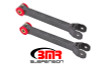 BMR 16-17 6th Gen Camaro Non-Adj. Upper Control Arms (Polyurethane) - Black Hammertone
