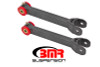 BMR 16-17 6th Gen Camaro Non-Adj. Upper Trailing Arms (Polyurethane) - Black Hammertone