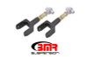 BMR 68-72 A-Body Upper Control Arms On-Car Adj. Rod Ends - Black Hammertone