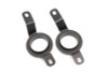 BMR 82-82 3rd Gen F-Body Upper Spring Mounts - Black Hammertone