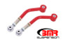 BMR 08-17 Challenger Upper Control Arms On-Car Adj. Rod Ends (Polyurethane) - Red