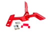 BMR 84-92 3rd Gen F-Body Torque Arm Relocation Crossmember TH700R4 / 4L60 - Red