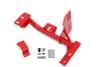 BMR 93-97 4th Gen F-Body Torque Arm Relocation Crossmember TH400 LT1 - Red