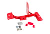 BMR 93-97 4th Gen F-Body Torque Arm Relocation Crossmember 4L60E LT1 - Red