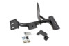 BMR 93-97 4th Gen F-Body Torque Arm Relocation Crossmember 4L60E LT1 - Black Hammertone