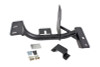 BMR 93-97 4th Gen F-Body Torque Arm Relocation Crossmember T56 / M6 LT1 - Black Hammertone