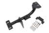 BMR 98-02 4th Gen F-Body Torque Arm Relocation Crossmember TH400 LS1 - Black Hammertone