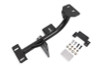 BMR 98-02 4th Gen F-Body Torque Arm Relocation Crossmember 4L60E LS1 - Black Hammertone