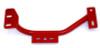 BMR 98-02 4th Gen F-Body Transmission Conversion Crossmember TH350 / Powerglide LS1 - Red