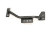 BMR 98-02 4th Gen F-Body Transmission Conversion Crossmember TH350/LS1 - Black Hammertone