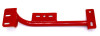 BMR 98-02 4th Gen F-Body Transmission Conversion Crossmember TH400 LS1 - Red