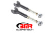 BMR 16-17 6th Gen Camaro Lower Trailing Arms w/ On-Car Adj. Rod Ends - Black Hammertone