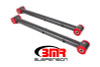 BMR 64-72 A-Body Non-Adj. Lower Control Arms (Polyurethane) - Black Hammertone