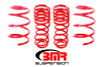 BMR 07-14 Shelby GT500 Lowering Springs (Set Of 4) - Red
