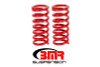 BMR 82-82 3rd Gen F-Body Front Lowering Springs - Red