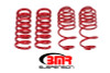 BMR 78-87 G-Body Lowering Spring Kit (Set Of 4) - Red
