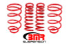BMR 64-66 A-Body Lowering Spring Kit (Set Of 4) - Red SP032R