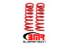 BMR 64-72 A-Body Front Lowering Springs - Red SP013R