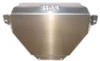 BMR 04-06 GTO Skid Guard (Aluminum) - Bare w/BMR Logo