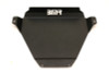 BMR 04-06 GTO Skid Guard (Aluminum) - Black Hammertone
