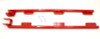 BMR 98-02 4th Gen F-Body Convertible LS1 Weld-On Tubular Subframe Connectors - Red