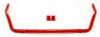 BMR 05-10 S197 Mustang Front Hollow 35mm 3-Hole Adj. Sway Bar Kit - Red