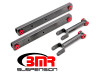 BMR 68-72 A-Body Non-Adj. Rear Suspension Kit - Black Hammertone RSK012H