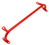 BMR 05-14 S197 Mustang Radiator Support w/o Sway Bar Mount - Red