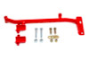 BMR 93-02 F-Body Manual Steering Bracket (For Stock K-Member Only) - Red