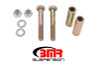 BMR 05-14 S197 Mustang Tow Bolt Kit - Zinc plated