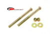BMR 82-82 3rd Gen F-Body Torque Arm Hardware Kit - Zinc plated