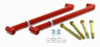 BMR 68-72 A-Body Control Arm Reinforcement Braces - Red