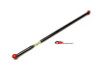 BMR 05-14 S197 Mustang On-Car Adj. Panhard Rod (Polyurethane) - Black Hammertone