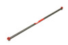 BMR 05-14 S197 Mustang Non-Adj. Panhard Rod (Polyurethane) - Black Hammertone