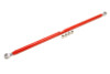 BMR 82-02 3rd Gen F-Body Chrome Moly Panhard Rod w/ Double Adj. Rod Ends - Red