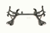 BMR 98-02 4th Gen F-Body K-Member w/ Turbo LS1 Motor Mounts and STD. Rack Mounts - Black Hammertone