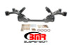 BMR 82-82 3rd Gen F-Body K-Member w/ LS1 Motor Mounts and STD. Rack Mounts - Black Hammertone