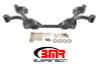 BMR 82-82 3rd Gen F-Body K-Member w/ No Motor Mounts and STD. Rack Mounts - Black Hammertone