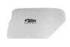 BMR 64-67 A-Body A/C Delete Panel (Aluminum) - Bare w/ BMR Logo