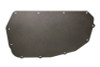 BMR 78-87 G-Body A/C Delete Panel (Aluminum) - Black Hammertone
