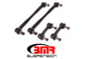 BMR 14-17 Chevy SS Front and Rear Sway Bar End Link Kit - Black