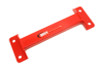 BMR 10-15 5th Gen Camaro Driveshaft Tunnel Brace - Red
