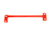 BMR 93-02 F-Body Non-Convertible Only Driveshaft Tunnel Brace - Red