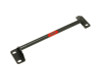 BMR 93-02 F-Body Non-Convertible Only Driveshaft Tunnel Brace - Black Hammertone