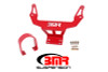 BMR 08-17 Challenger Front Driveshaft Safety Loop - Red