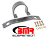 BMR 04-06 GTO Driveshaft Safety Loop - Black Hammertone