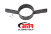 BMR 68-72 A-Body Driveshaft Safety Loop - Black Hammertone