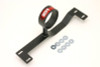 BMR 93-02 F-Body Non-Convertible Only Driveshaft Safety Loop - Black Hammertone